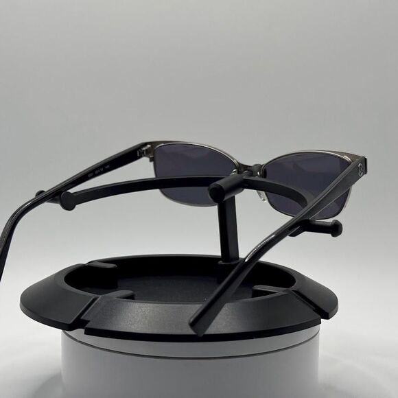 Vintage NOS Y2K Chunky Metal Cat Eye Michael Kors Sunglass Frames New Lenses